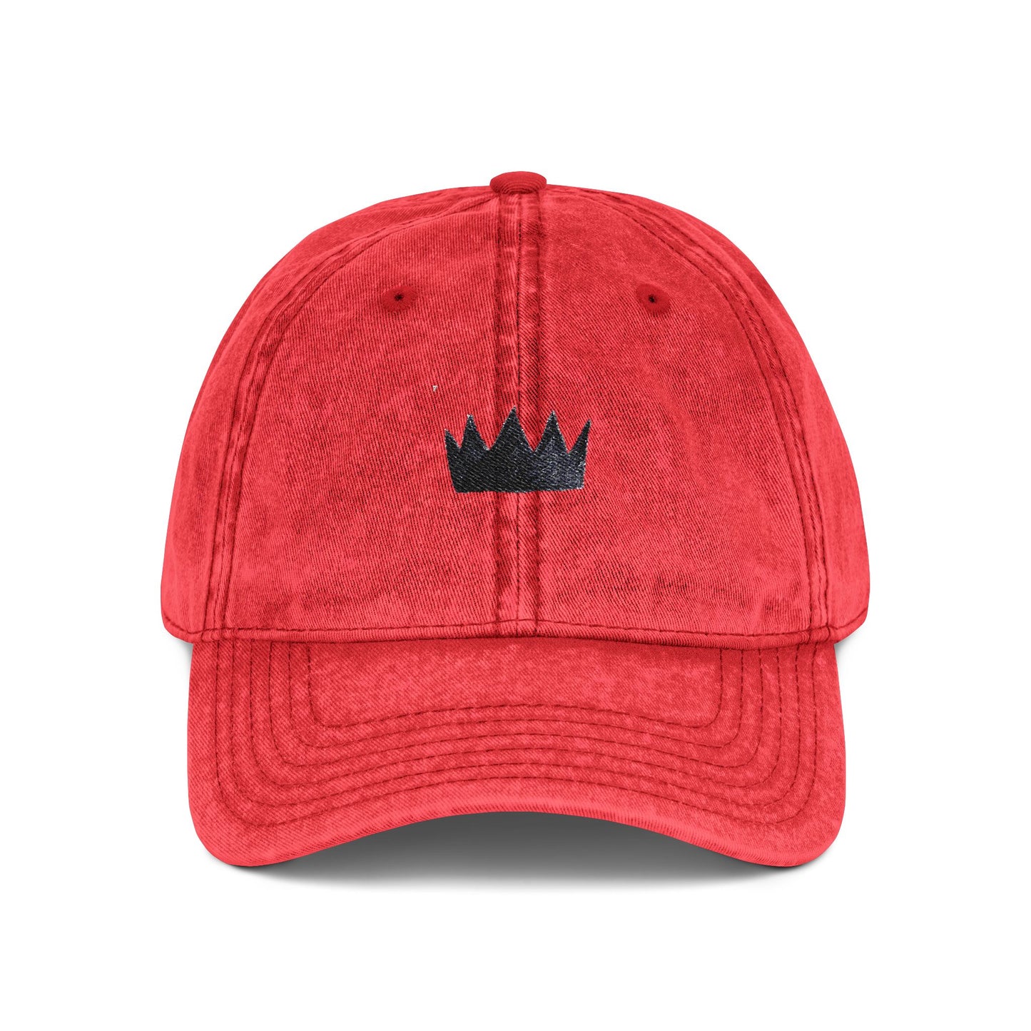 Vintage Cap (Embroidery)