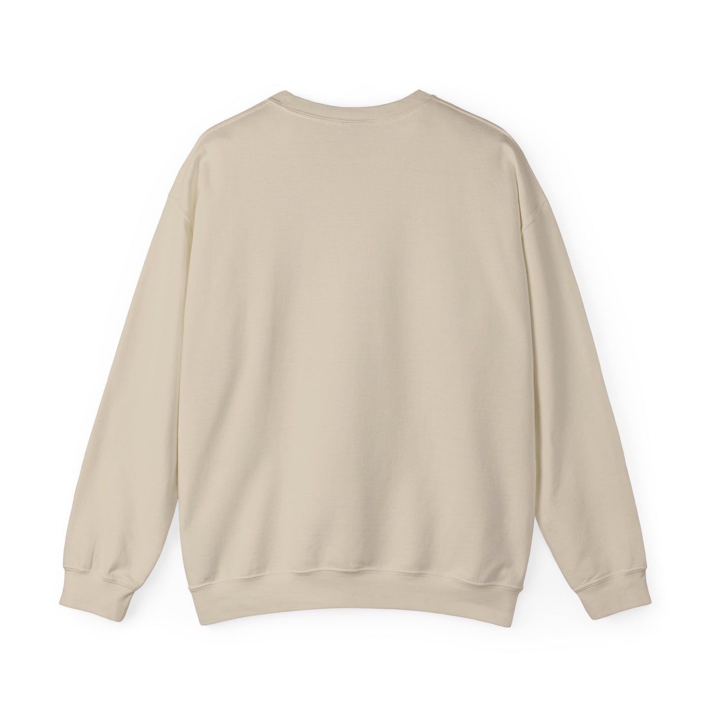 Faith-Inspired Love Crewneck Sweatshirt, Inspirational Gift for Him & Her, Cozy Religious Apparel, Perfect for Church & Special Occasions