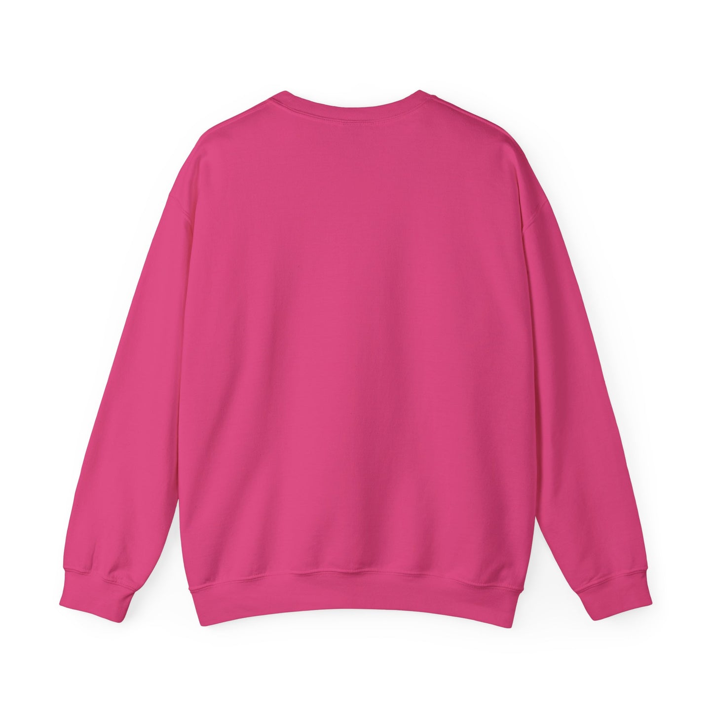 Faith-Inspired Love Crewneck Sweatshirt, Inspirational Gift for Him & Her, Cozy Religious Apparel, Perfect for Church & Special Occasions