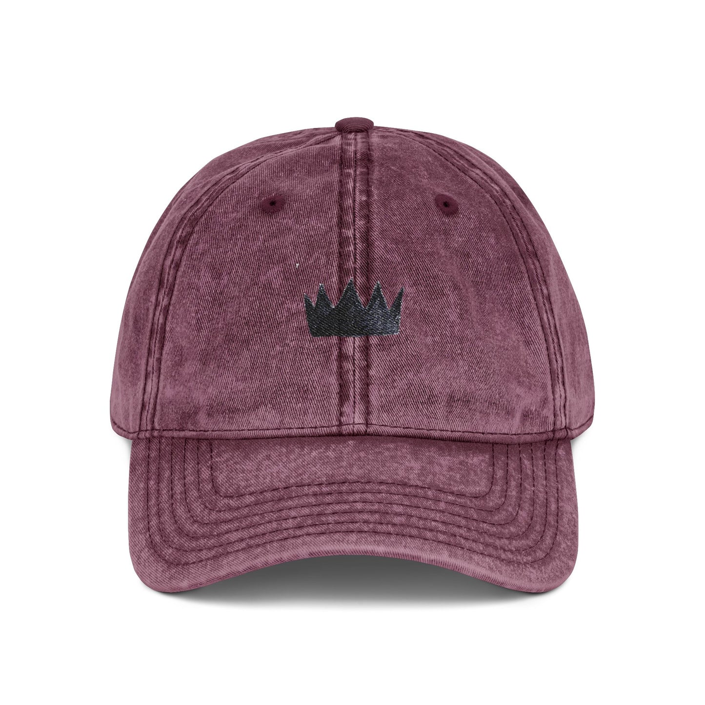 Vintage Cap (Embroidery)