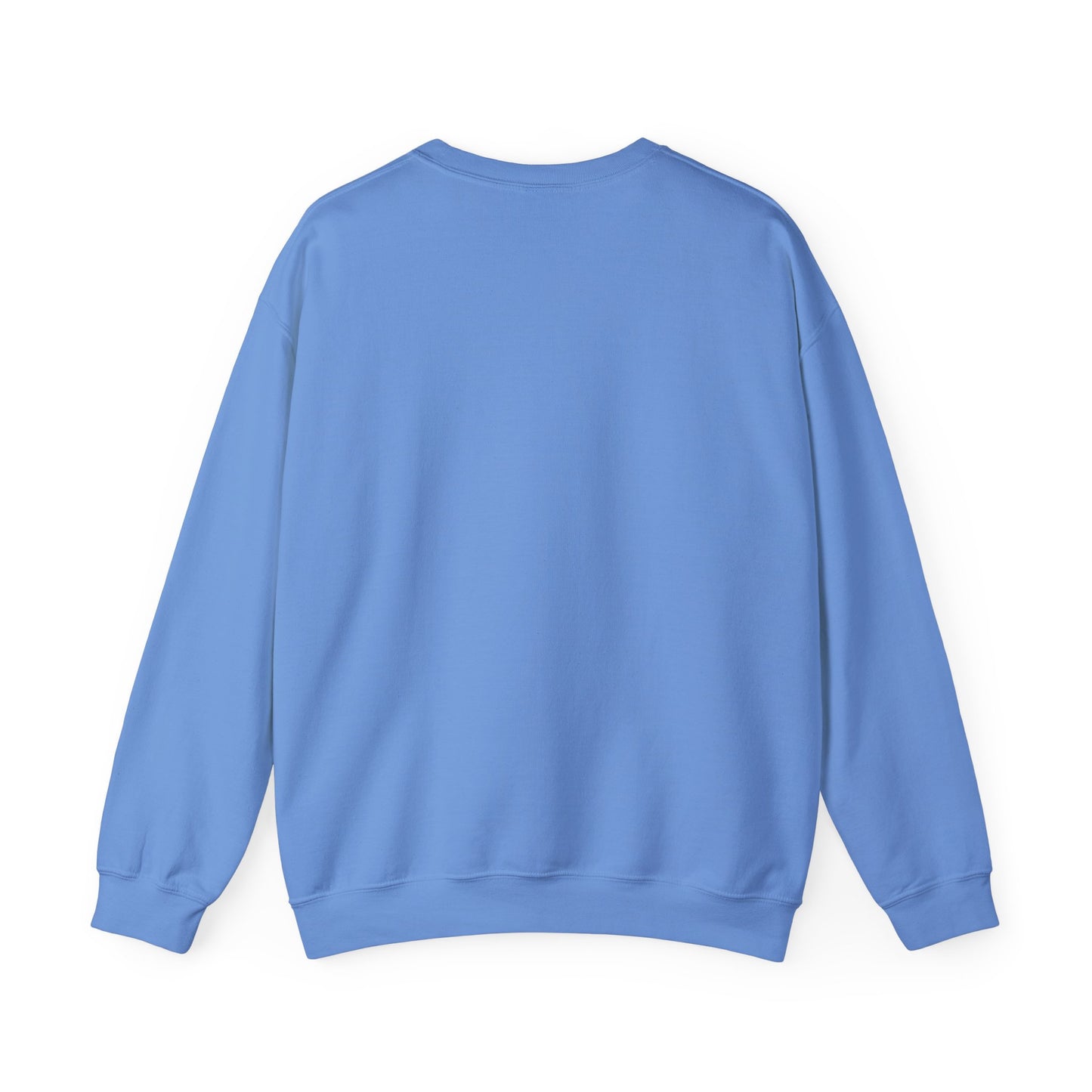 Faith-Inspired Love Crewneck Sweatshirt, Inspirational Gift for Him & Her, Cozy Religious Apparel, Perfect for Church & Special Occasions