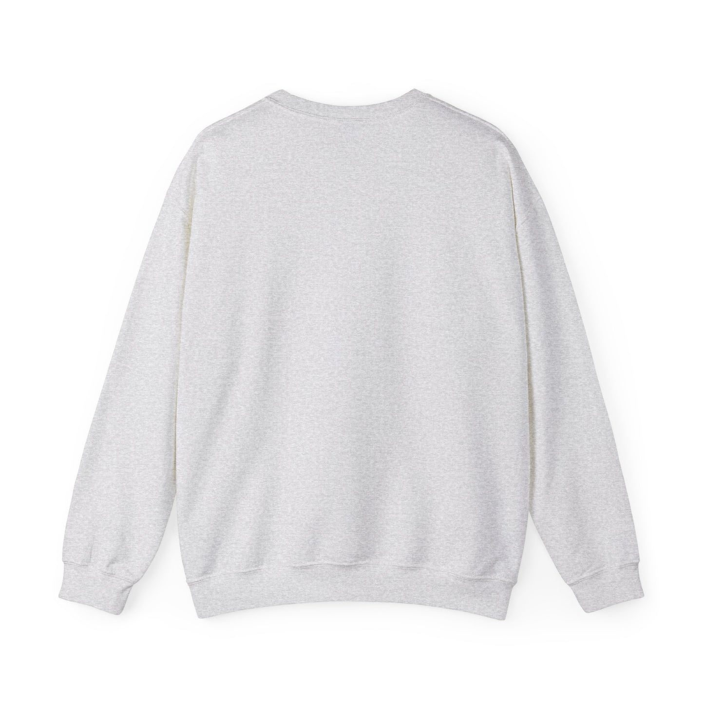 Faith-Inspired Love Crewneck Sweatshirt, Inspirational Gift for Him & Her, Cozy Religious Apparel, Perfect for Church & Special Occasions
