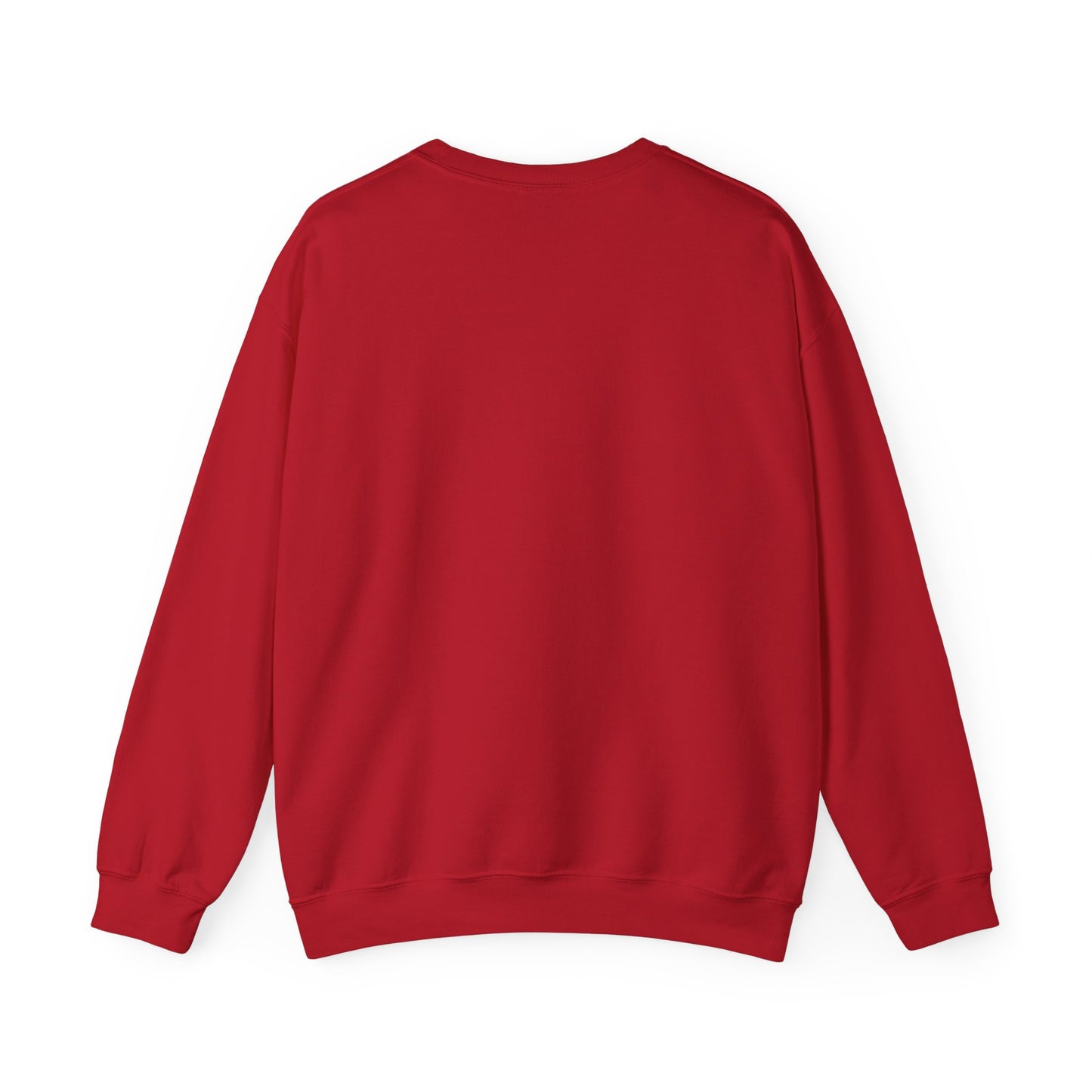 Faith-Inspired Love Crewneck Sweatshirt, Inspirational Gift for Him & Her, Cozy Religious Apparel, Perfect for Church & Special Occasions
