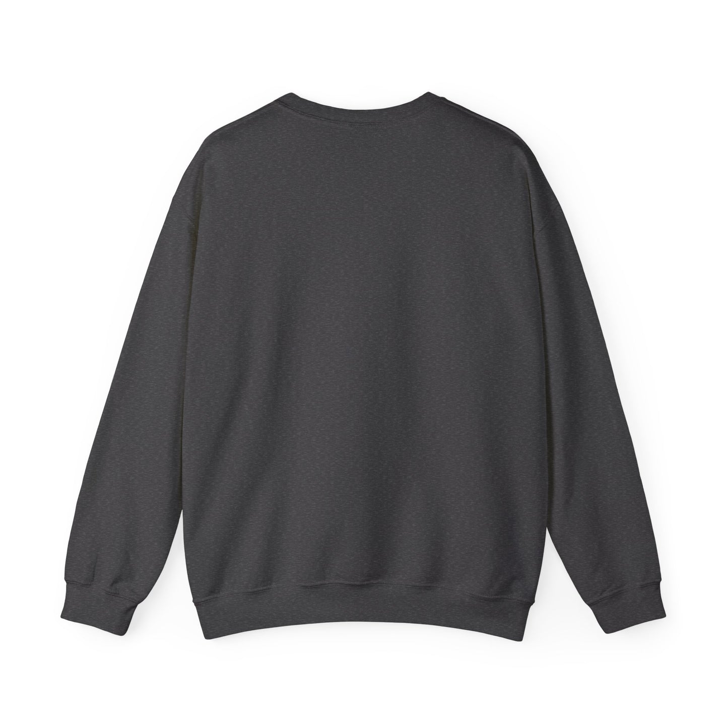 Faith-Inspired Love Crewneck Sweatshirt, Inspirational Gift for Him & Her, Cozy Religious Apparel, Perfect for Church & Special Occasions