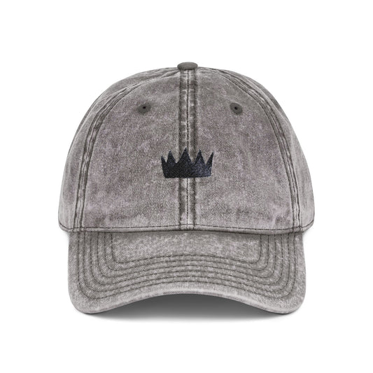 Vintage Cap (Embroidery)